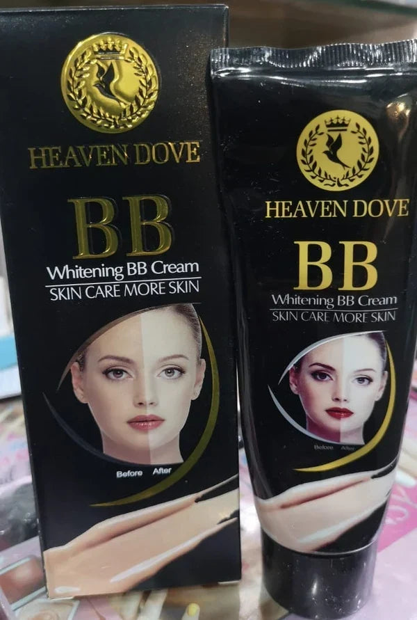 Heavan Dove BB Whitening Cream – Gentle Care & Soft Skin