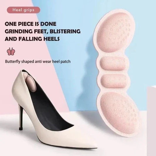 Reusable Heel Cushion Pads