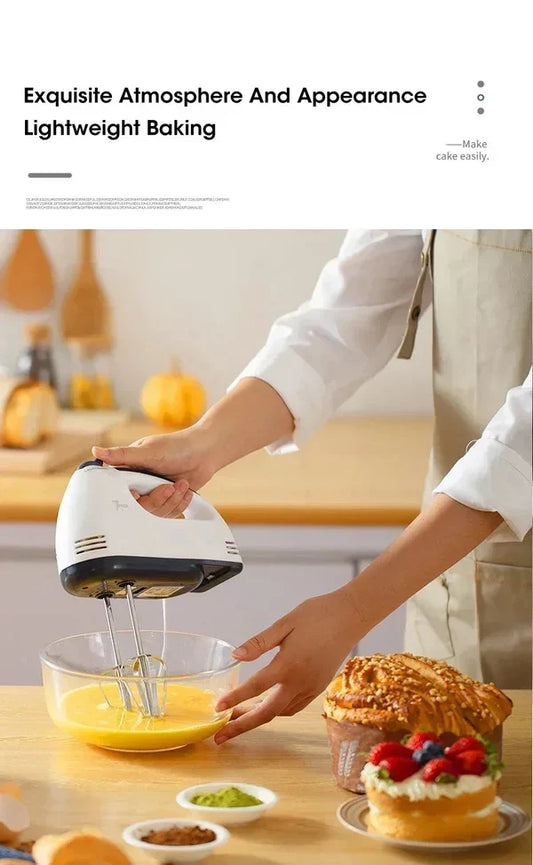 Electric Egg Beater Machine – Portable Hand Mixer for Kitchen2999