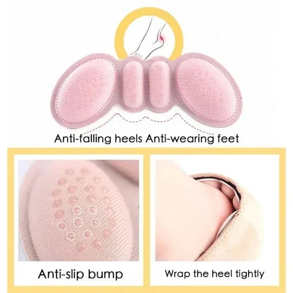 Reusable Heel Cushion Pads