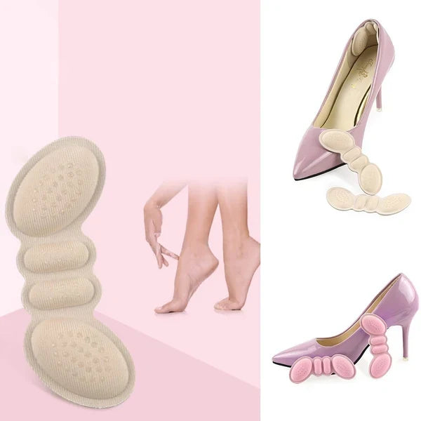 Reusable Heel Cushion Pads