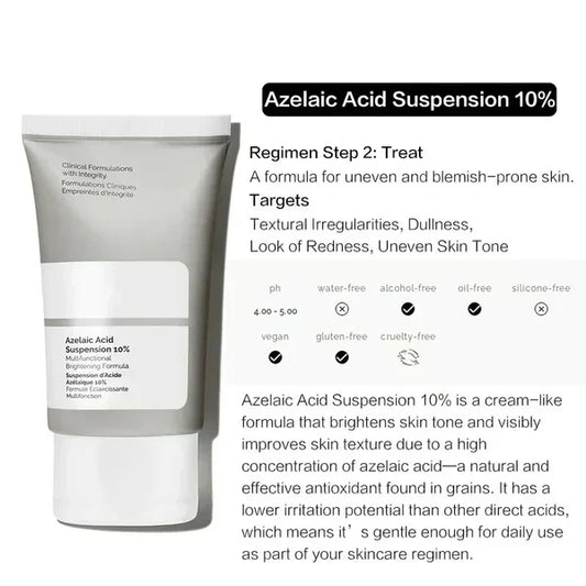 The Ordinary Vitamin C Suspension 30% in Silicone – Brightening Serum for Radiant, Even-Toned Skin (Imported Quality)